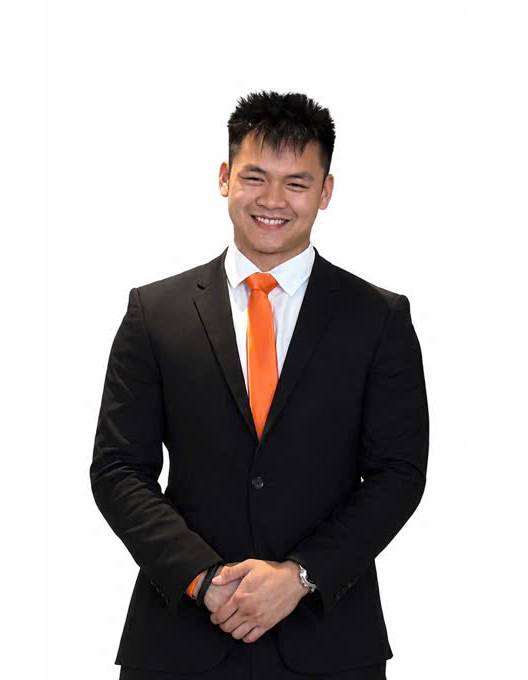 Joseph Ngo