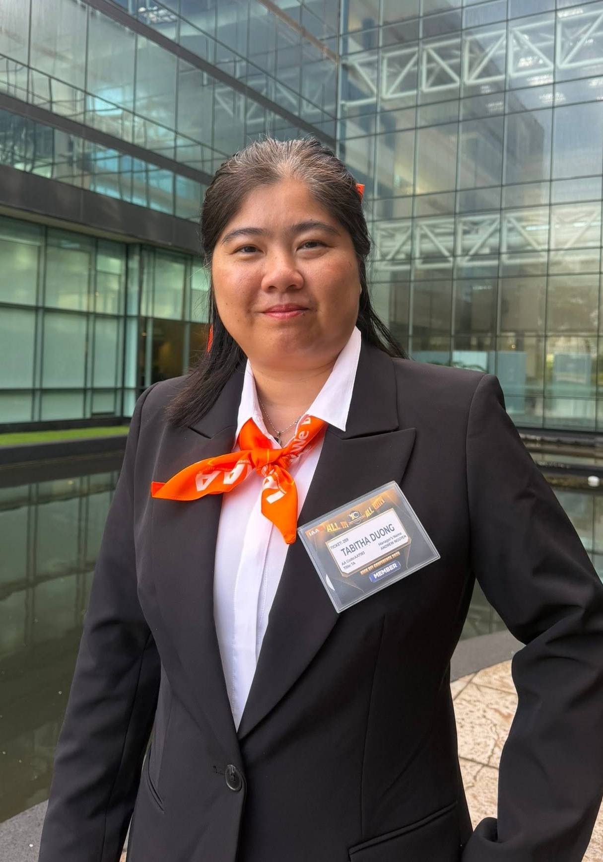 Tabitha Duong