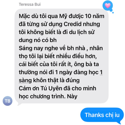 Student review US Money IQ