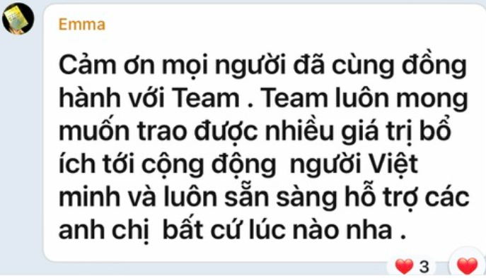 Student review US Money IQ