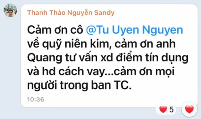 Student review US Money IQ